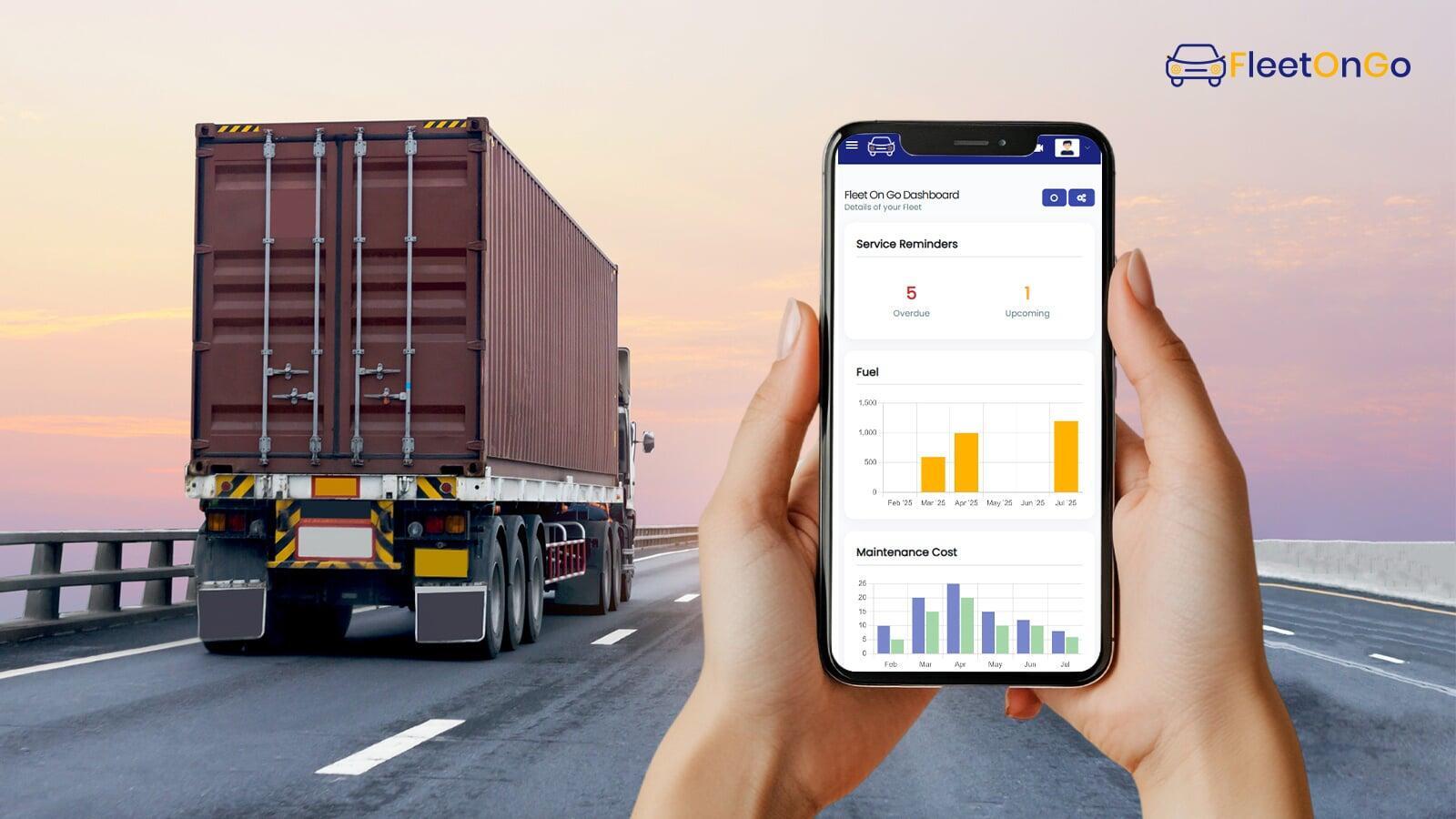 Fleet Management Cost Analysis Guide: FleetOnGo 2025