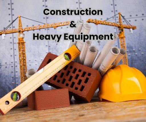 Construction & Heavy Equipment