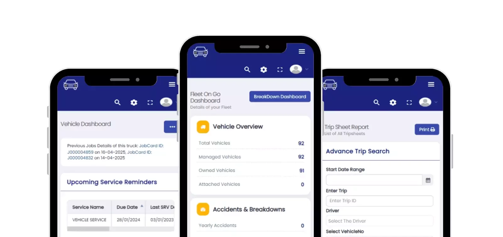 Mobile Screen