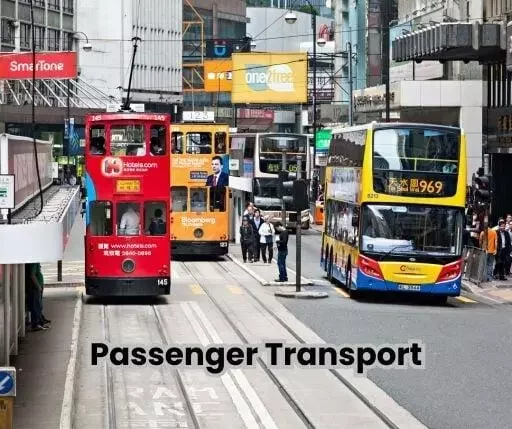 Passenger Transport