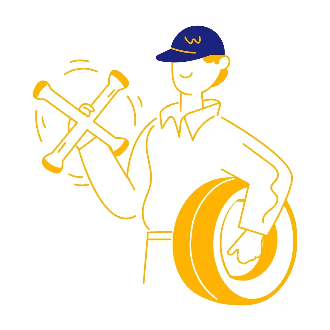 Tyres Management