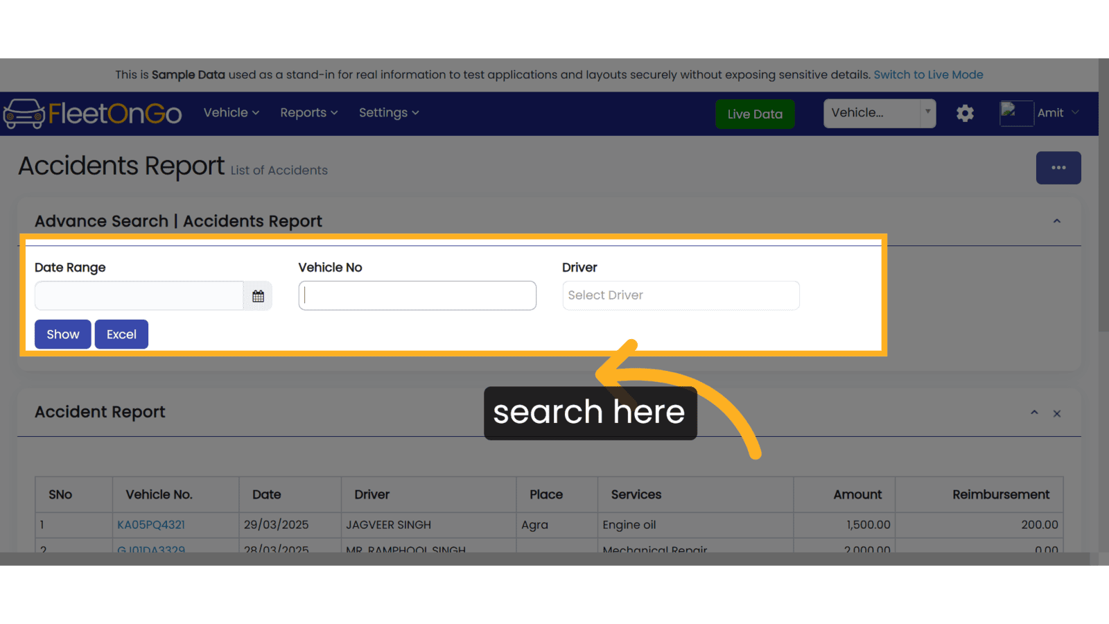 Search Here
