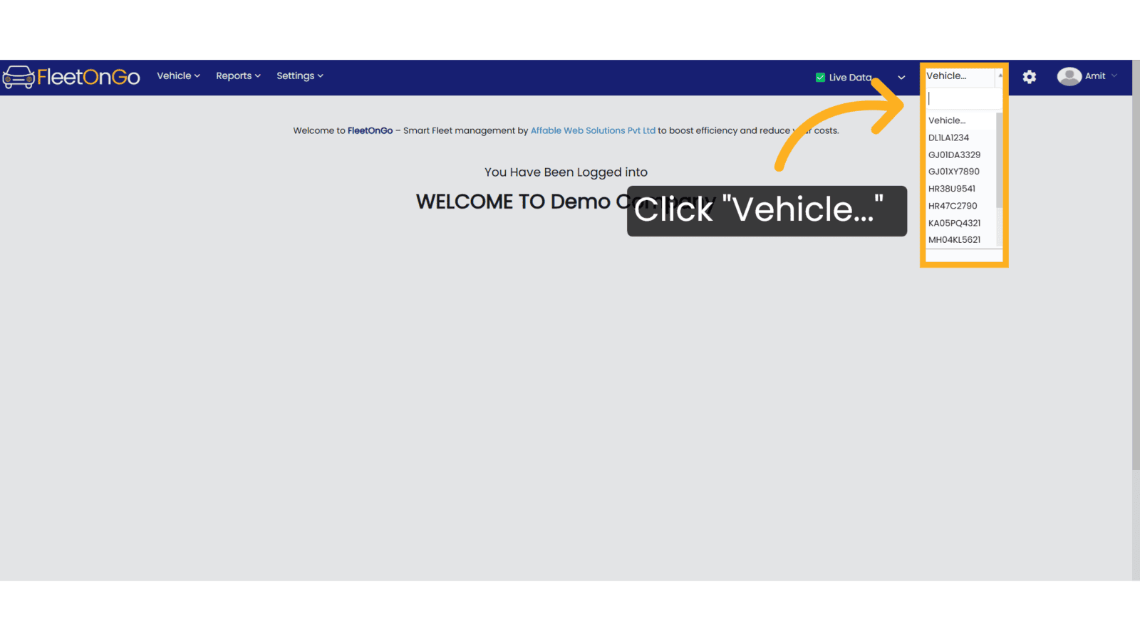Click Vehicle