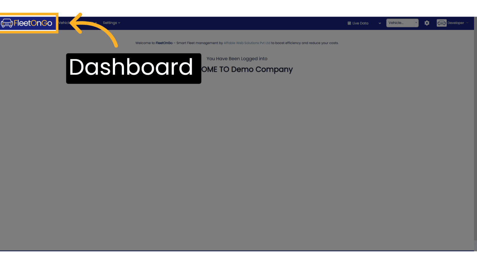 Dashboard