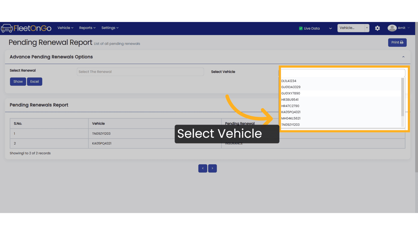 Click Vehicle
